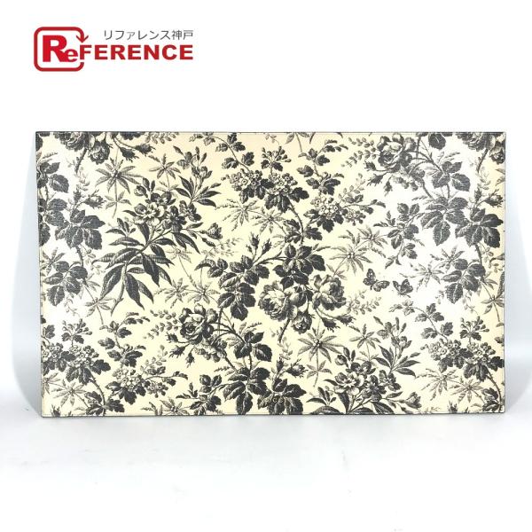 未使用 GUCCI グッチ 692961 フィーディング マット ペット 犬　インテリア ハーバリウ...