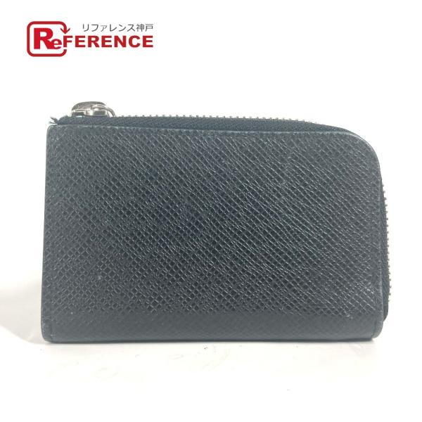 LOUIS VUITTON ルイヴィトン M63375 ポルトモネジュール 財布 小銭入れ L字ファ...