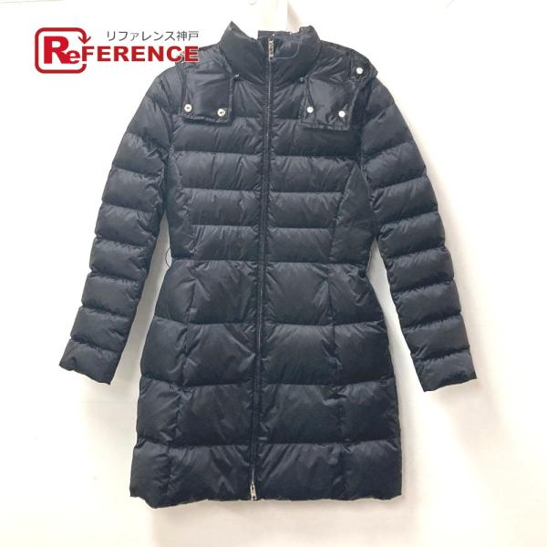 新品同様 PRADA プラダ PIUMINO ダウンコート ロング アパレル 長袖 ジャケット ダウ...