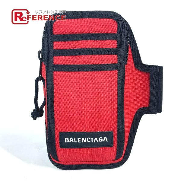 未使用 BALENCIAGA バレンシアガ 6559472  ロゴ ブレスレット アームウォーマー ...