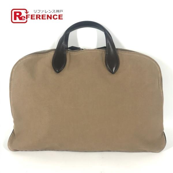 HERMES エルメス エディト42 トートバッグ カバン ビジネスバッグ ハンドバッグ ベージュ ...