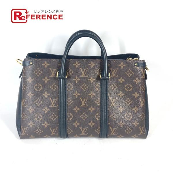 LOUIS VUITTON ルイヴィトン M44817 スフロ NV MM  トートバッグ カバン ...