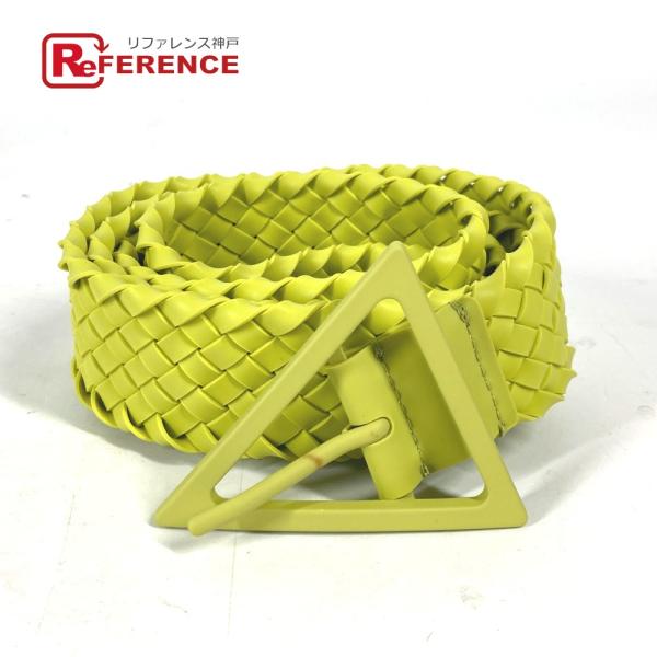 BOTTEGA VENETA ボッテガヴェネタ 691232 トリアングル 三角 イントレチャート ...