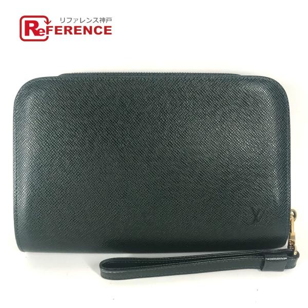 LOUIS VUITTON ルイヴィトン M30184 バイカル カバン クラッチバッグ ポーチ タ...