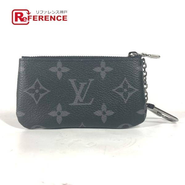 新品同様 LOUIS VUITTON ルイヴィトン M80905  ポシェット クレ  小銭入れ 財...