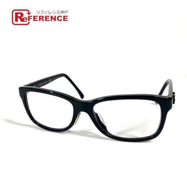 CHANEL シャネル 3311-A ロゴ CC ココマーク めがね メガネ アイウェア  眼鏡 ブ...