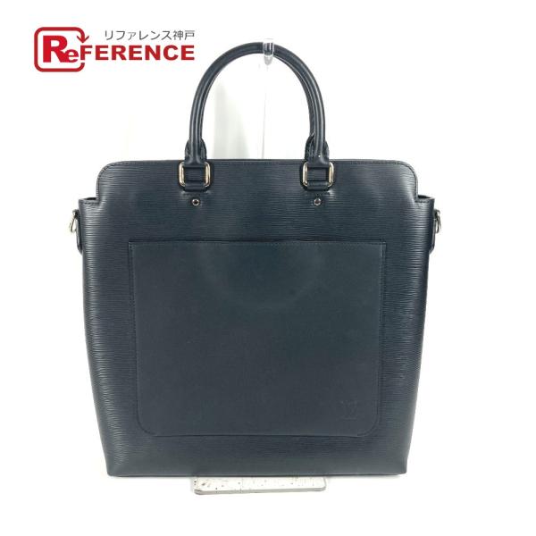 美品 LOUIS VUITTON ルイヴィトン M58847 ブルックス トート カバン ハンドバッ...