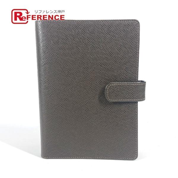 美品 LOUIS VUITTON ルイヴィトン R20432 アジェンダMM ステーショナリー シス...