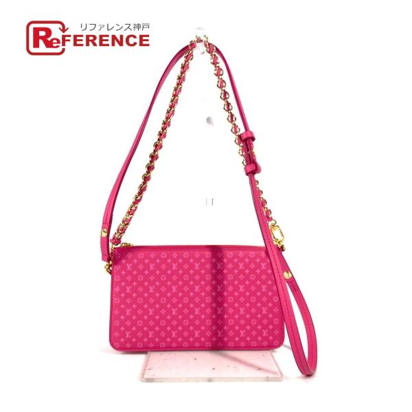 未使用 LOUIS VUITTON ルイヴィトン M82232 ポシェット レキシントン 3WAYバ...