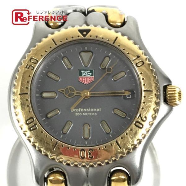 TAG HEUER タグホイヤー S95.206  セルシリーズ プロフェッショナル 200ml ウ...