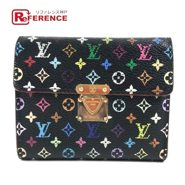 LOUIS VUITTON ルイヴィトン M58015 ポルトフォイユ コアラ　 コンパクトウォレッ...