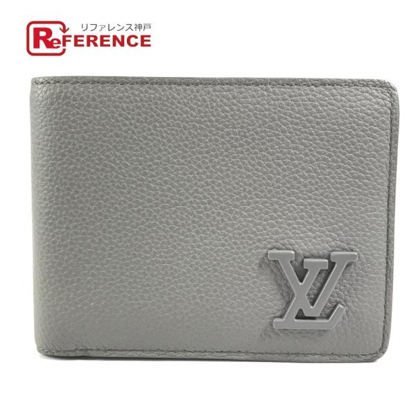 LOUIS VUITTON ルイヴィトン M81026  ポルトフォイユ ミュルティプル  札入れ ...