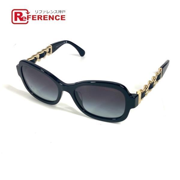 CHANEL シャネル 5465-Q-A CC ココマーク ロゴ めがね メガネ アイウェア 眼鏡 ...