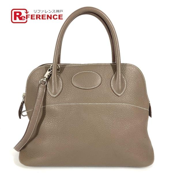 HERMES エルメス ボリード31 ボリード 31 2WAYバッグ ショルダーバッグ カバン トー...
