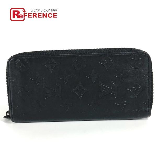 LOUIS VUITTON ルイヴィトン M62902 ジッピーウォレットヴェルティカル ラウンドフ...