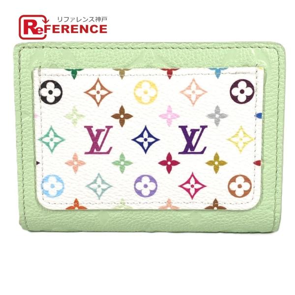 未使用 LOUIS VUITTON ルイヴィトン M13619 ポルトフォイユクレア  財布 日本限...
