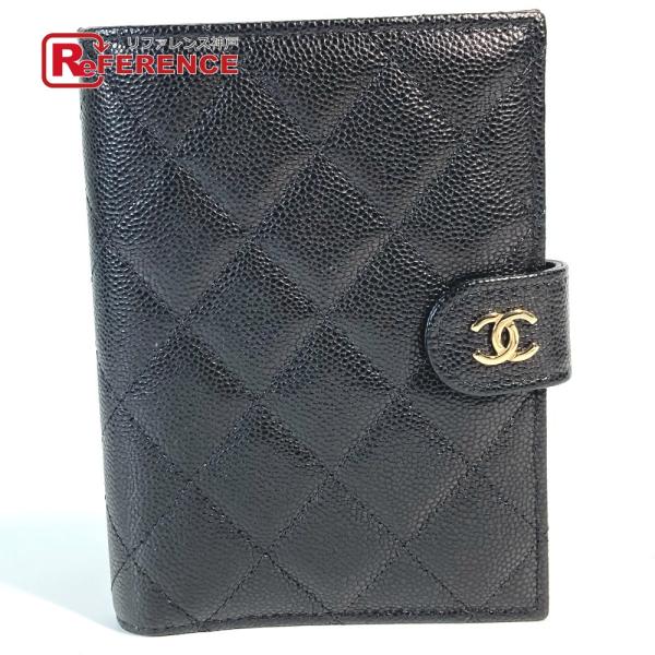 未使用 CHANEL シャネル AP3791 CC ココマーク キルティング マトラッセ ロゴ 2つ...