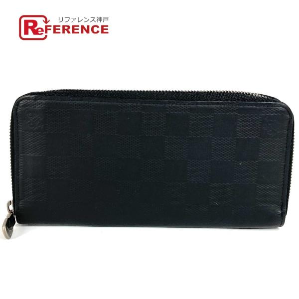 LOUIS VUITTON ルイヴィトン N63548 ジッピー ウォレット ヴェルティカル ロング...