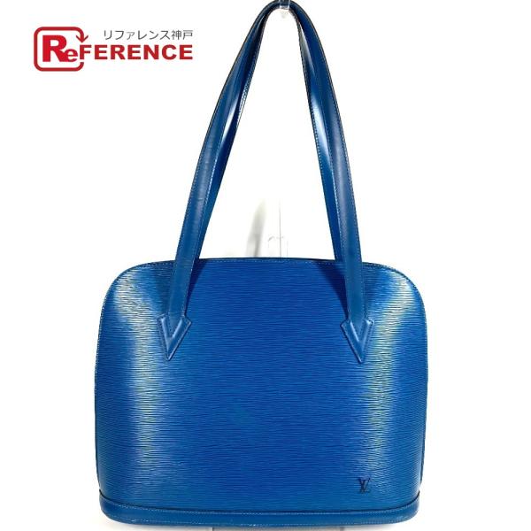 LOUIS VUITTON ルイヴィトン M52285  リュサック カバン 肩掛け トートバッグ ...