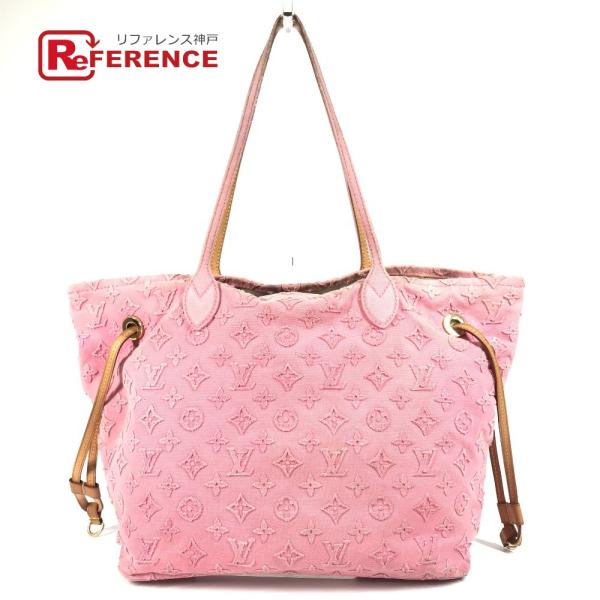 LOUIS VUITTON ルイヴィトン M40834 ネヴァーフルMM  トートバッグ モノグラム...