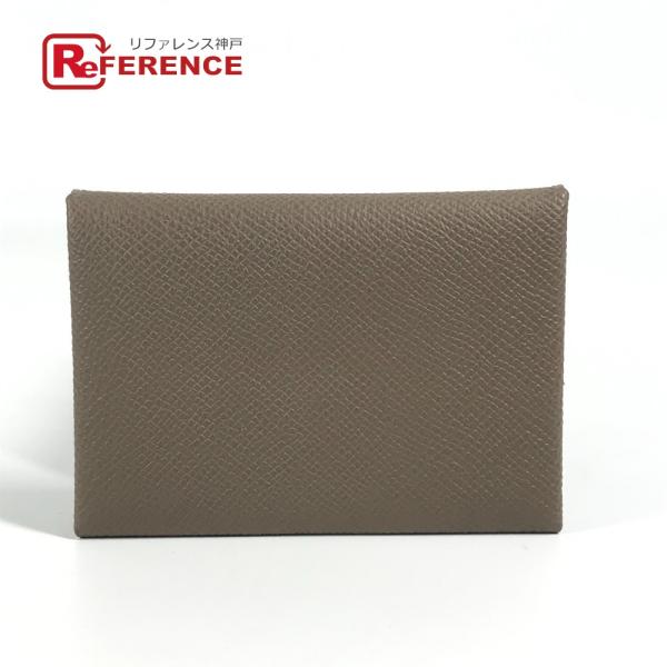 未使用 HERMES エルメス カルヴィデュオ カードケース 小銭入れ  財布 名刺入れ パスケース...