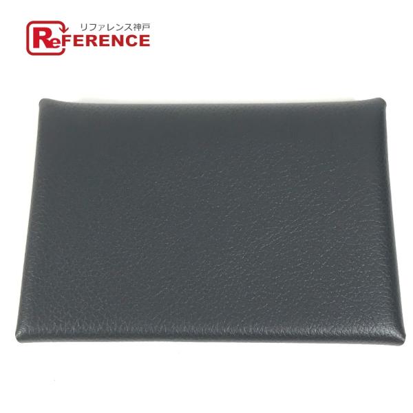 未使用 HERMES エルメス カルヴィデュオ カードケース 小銭入れ  財布 名刺入れ パスケース...