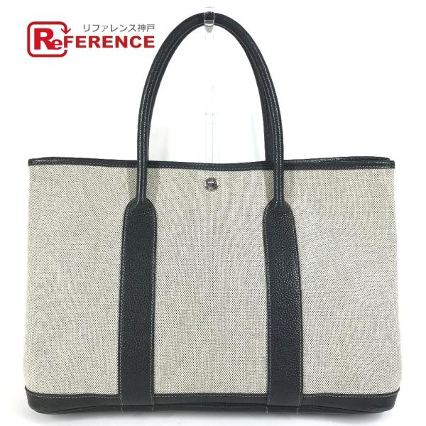 HERMES エルメス ガーデンパーティPM ガーデンパーティPM カバン ハンドバッグ トートバッ...