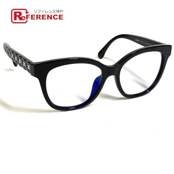 美品 CHANEL シャネル 3442-S-A CC ココマーク ロゴ マトラッセ キルティング め...