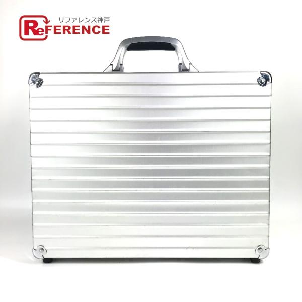 RIMOWA リモワ アタッシュケース ブリーフケース ハンドバッグ トランク  書類バッグ ビジネ...
