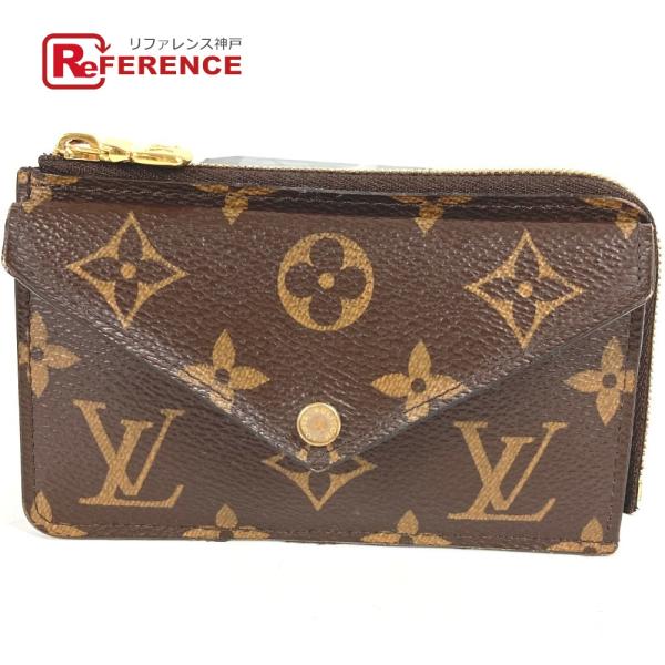 LOUIS VUITTON ルイヴィトン M69431  カードケース ポルト カルト・レクト ヴェ...