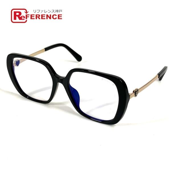 CHANEL シャネル 3462-S-A ハート CC ココマーク ロゴ めがね メガネ アイウェア...