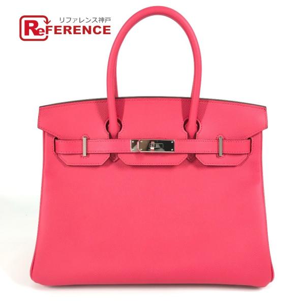 新品同様 HERMES エルメス バーキン30 バーキン 30 カバン バッグ トートバッグ ハンド...
