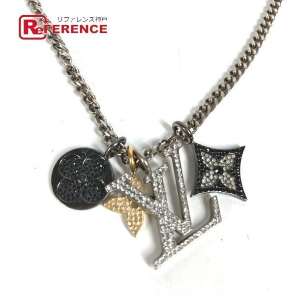LOUIS VUITTON ルイヴィトン M00522 LV インスティンクト ストラス アクセサリ...