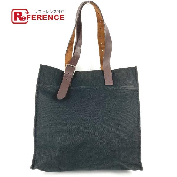 HERMES エルメス エトリヴィエール ショッピングトート  カバン トートバッグ 縦型トート シ...