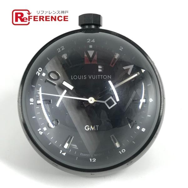 LOUIS VUITTON ルイヴィトン Q1Q000 タンブール GMT タンブールGMT インテ...
