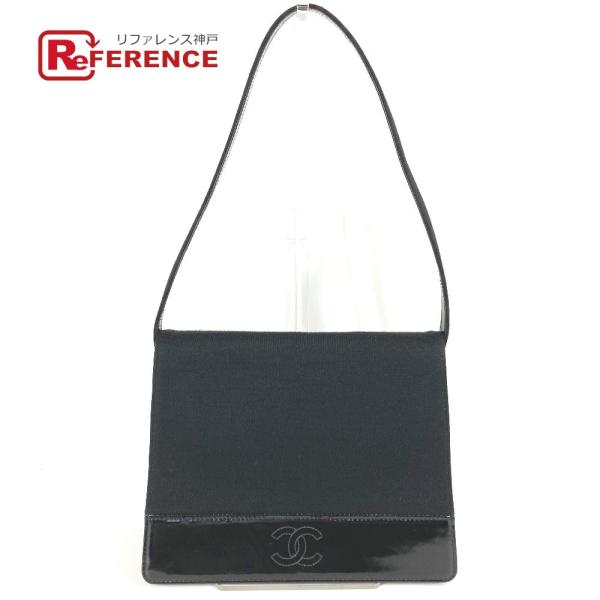 CHANEL シャネル CC ココマーク ロゴ フラップ カバン 肩掛け  ヴィンテージ ショルダー...