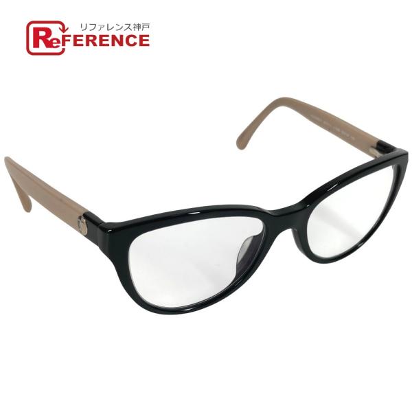 CHANEL シャネル 3325-H ココボタン バイカラー めがね メガネ アイウェア CC ココ...