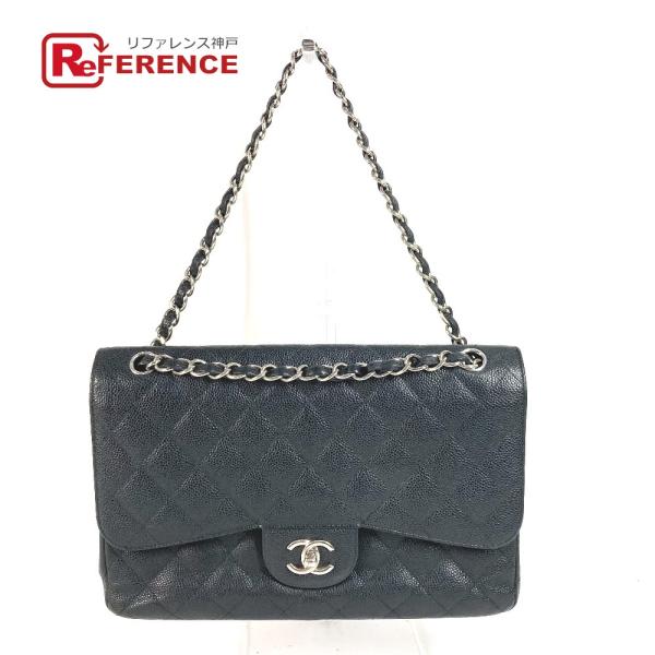 CHANEL シャネル マトラッセ キルティング 30 カバン Wチェーン 斜め掛け チェーンバッグ...
