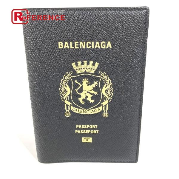 未使用 BALENCIAGA バレンシアガ 787742  ロゴ カバー ステーショナリー 2つ折り...