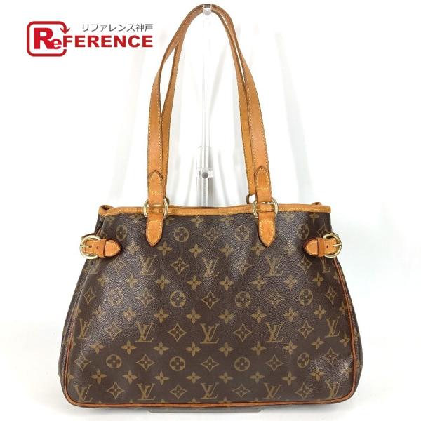 LOUIS VUITTON ルイヴィトン M51154  バティニョール・オリゾンタル  ハンドバッ...