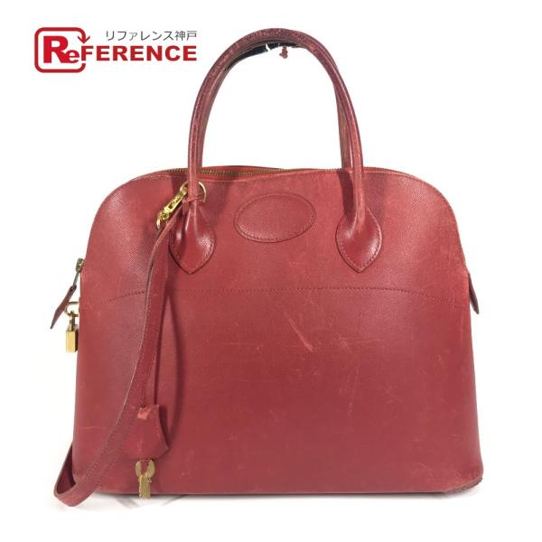 HERMES エルメス ボリード35 ボリード 35 2WAYバッグ ショルダーバッグ カバン 斜め...