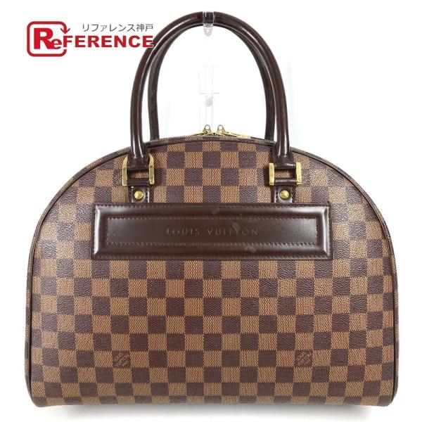 LOUIS VUITTON ルイヴィトン N41455  ノリータ ボストンバッグ 肩掛け ショルダ...
