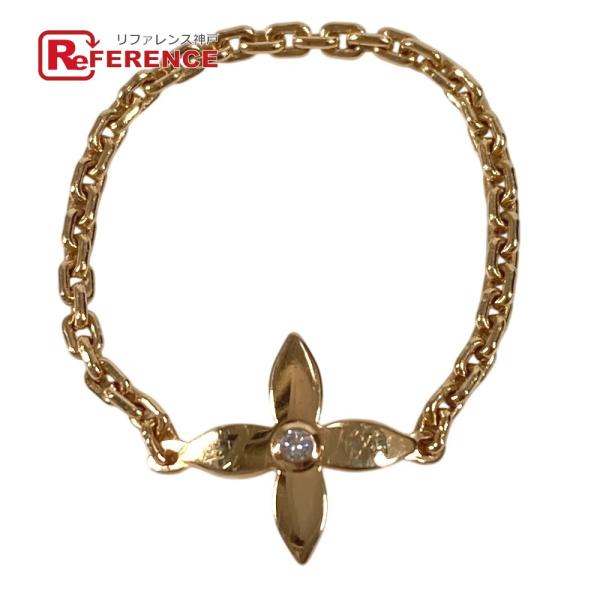 LOUIS VUITTON ルイヴィトン Q9K64I  バーグチェーン イディール ブロッサムリン...