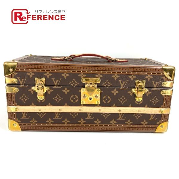 美品 LOUIS VUITTON ルイヴィトン M20309 コフレ シャンパーニュ シャンパン ボ...