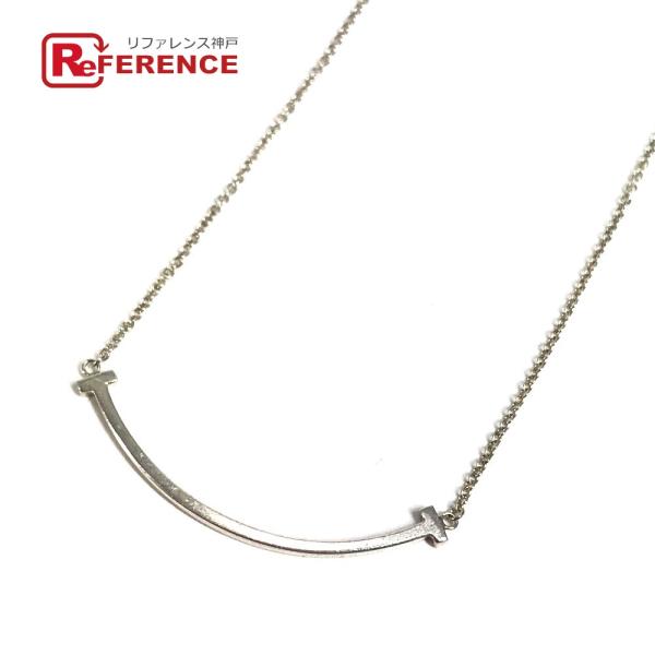 TIFFANY&amp;Co. ティファニー Tスマイル ティースマイル ジュエリー アクセサリー チェーン...