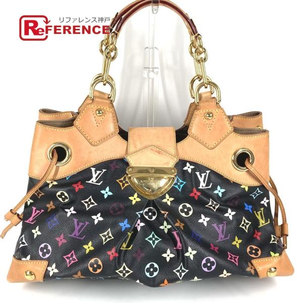 LOUIS VUITTON ルイヴィトン M40124  ウルスラ カバン 肩掛け トートバッグ モ...