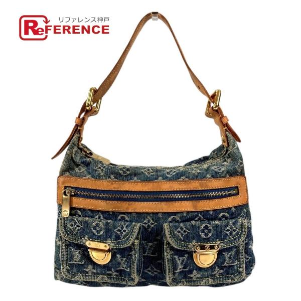 LOUIS VUITTON ルイヴィトン M95049 バギーPM バギー PM ハンドバッグ モノ...