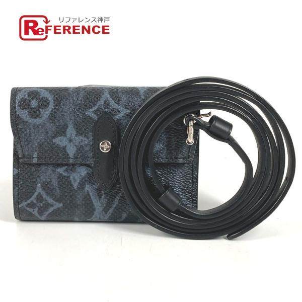 美品 LOUIS VUITTON ルイヴィトン M69998  オーガナイザードゥポッシュ ショルダ...