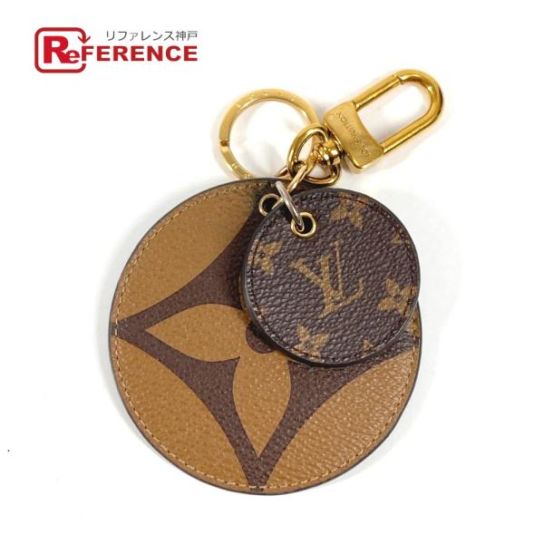 LOUIS VUITTON ルイヴィトン M69317 ポルトクレイリュストレ モノグラムジャイアン...