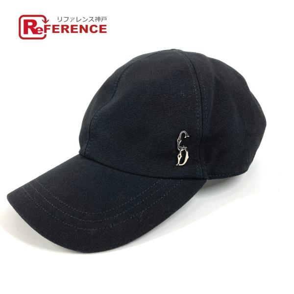 Dior ディオール 383C901A4511 CDロゴ アパレル 帽子 キャップ帽 ベースボール ...